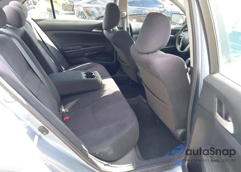 2011 Honda Accord 2.4 Lx from USA, damaged, VIN 1HGCP2F30BA105514